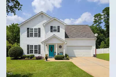 412 Onondaga Court, Holly Springs, NC 27540 - Photo 1