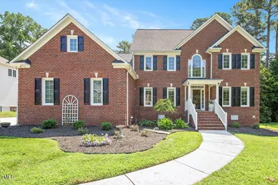 8512 Barrett Hall Lane, Wake Forest, NC 27587 - Photo 1