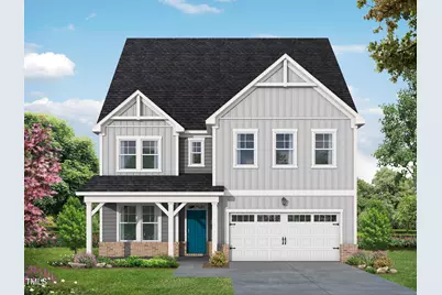 5057 Trotter Drive, Raleigh, NC 27603 - Photo 1