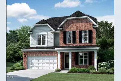 1116 Sparkling Lake Drive #Lot 14, Apex, NC 27523 - Photo 1