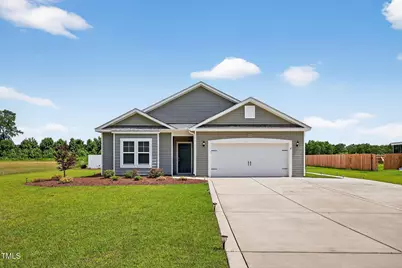 611 Laurel  Lake Road, Salemburg, NC 28385 - Photo 1