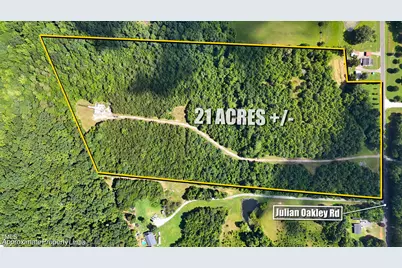 1550 Julian Oakley Road, Rougemont, NC 27572 - Photo 1