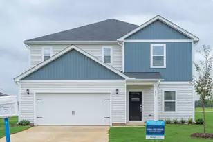 291 Thistle Patch Pl, Angier, NC 27501 - Photo 1
