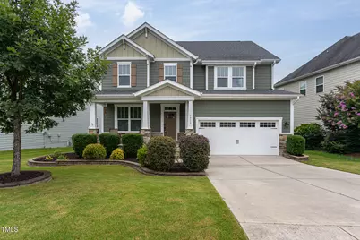 3913 Chapel Oak Drive, Apex, NC 27502 - Photo 1