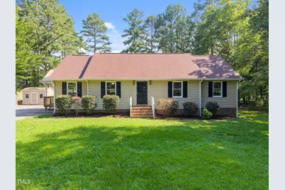 2856 Nutbush Road, Henderson, NC 27537 - Photo 1