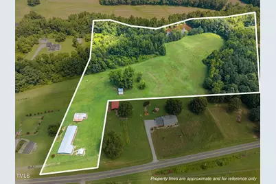 18.19 Acre Parham Road, Roxboro, NC 27574 - Photo 1