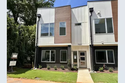 1521 Urban Trace Lane, Raleigh, NC 27608 - Photo 1