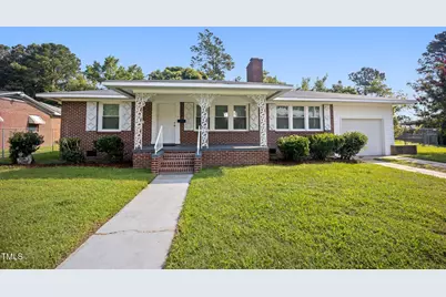 1003 Academy Street E, Wilson, NC 27893 - Photo 1