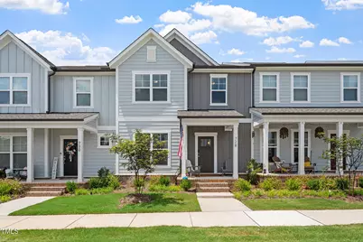 728 Silo Park Drive, Wake Forest, NC 27587 - Photo 1