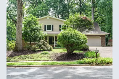 4208 Wingate Drive, Raleigh, NC 27609 - Photo 1
