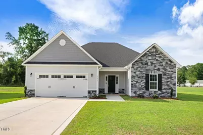 207 Talton Estates Drive, Pikeville, NC 27863 - Photo 1