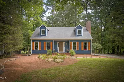 4510 Valley Forge Road, Durham, NC 27705 - Photo 1