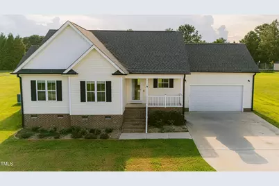 9350 Buck Deans Road, Middlesex, NC 27557 - Photo 1