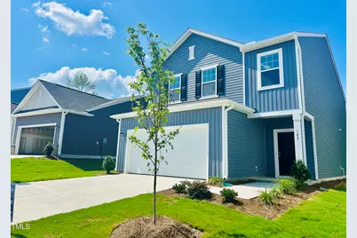 142 N Keatts Winner Court, Wilsons Mills, NC 27520 - Photo 1