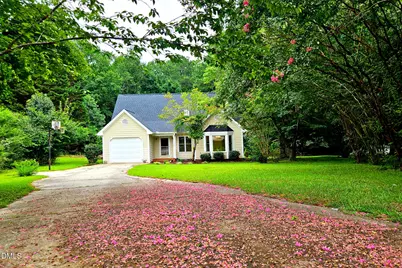 5401 Lower Creek Court, Apex, NC 27539 - Photo 1
