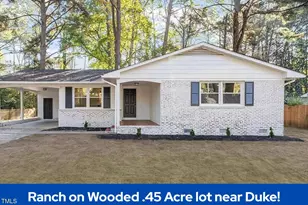 3907 Inwood Dr, Durham, NC 27705 - Photo 1