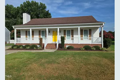 4313 Nantucket Drive NW, Wilson, NC 27896 - Photo 1