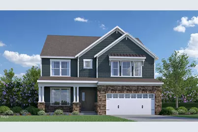 541 Magnolia Acres Lane, Fuquay Varina, NC 27526 - Photo 1