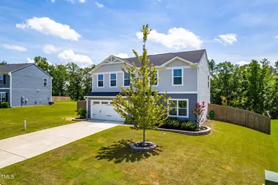 218 Hunting Wood Drive, Angier, NC 27501 - Photo 1