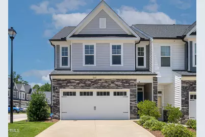 200 Hidden Run Lane, Holly Springs, NC 27540 - Photo 1