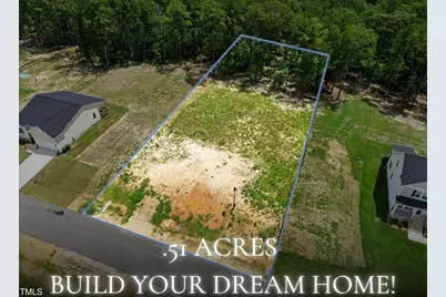 525 Barnes Landing Drive, Four Oaks, NC 27524 - Photo 1