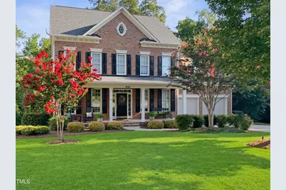 613 Wescott Ridge Drive, Holly Springs, NC 27540 - Photo 1