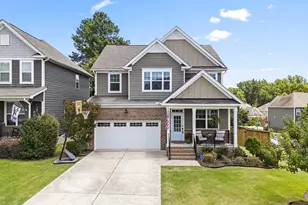 1991 Baldhead Island Dr, Apex, NC 27502 - Photo 1