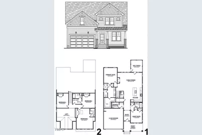 1609 Merry Meadow Way, Wendell, NC 27591 - Photo 1