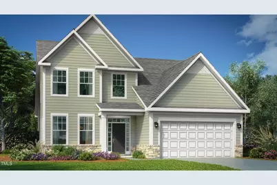 728 Hipwood Drive, Zebulon, NC 27597 - Photo 1