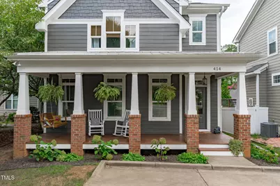 414 Heather Drive, Raleigh, NC 27606 - Photo 1