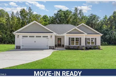 4010 N Nc 581 Highway, Kenly, NC 27542 - Photo 1