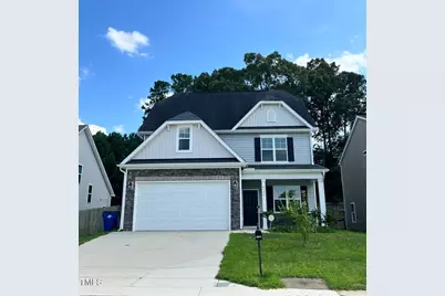 6504 Bunker Hill Drive, Raleigh, NC 27610 - Photo 1