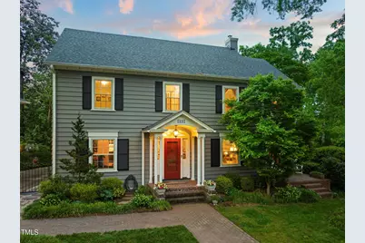 1603 Hermitage Court, Durham, NC 27707 - Photo 1