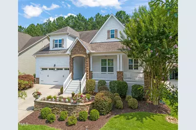 521 Morning Oaks Drive, Holly Springs, NC 27540 - Photo 1