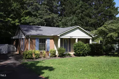 5617 Rangeley Drive, Raleigh, NC 27609 - Photo 1