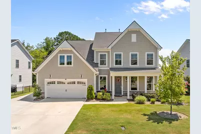 515 Glenville Lake Drive, Fuquay-Varina, NC 27526 - Photo 1