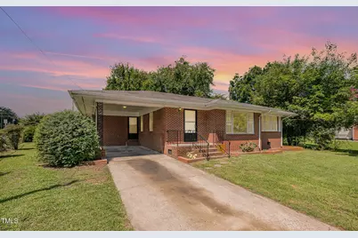 309 W Rockspring St. Street, Henderson, NC 27536 - Photo 1