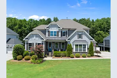 1422 Wragby Lane, Apex, NC 27502 - Photo 1