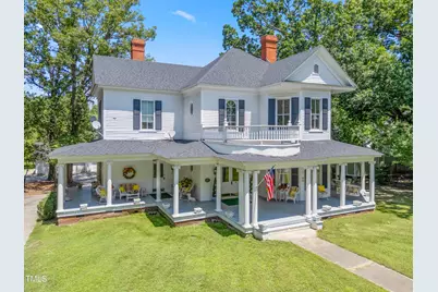 119 E Franklin Street, Youngsville, NC 27596 - Photo 1