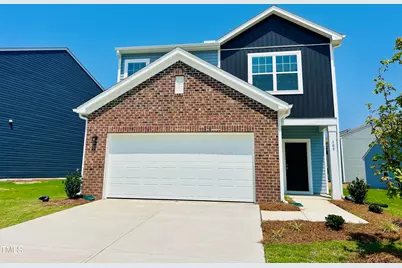 146 N Keatts Winner Court, Wilson's Mills, NC 27520 - Photo 1