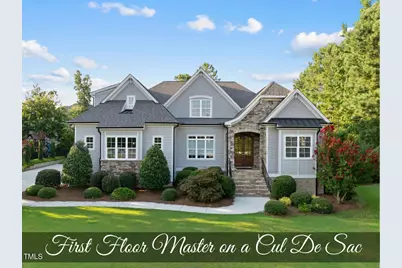 1504 Minart Lane, Wake Forest, NC 27587 - Photo 1