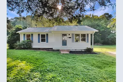 605 Mitchell Avenue, Franklinton, NC 27525 - Photo 1