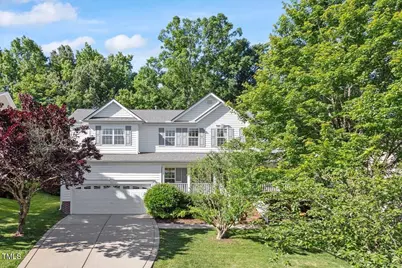 300 Quarryrock Rd Road, Holly Springs, NC 27540 - Photo 1