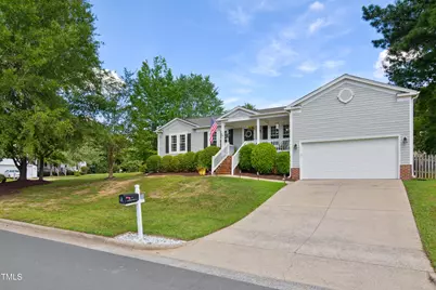 1201 Canterbury Brook Lane, Apex, NC 27502 - Photo 1