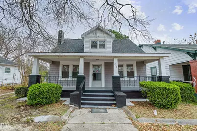 321 Coleman Avenue, Rocky Mount, NC 27801 - Photo 1