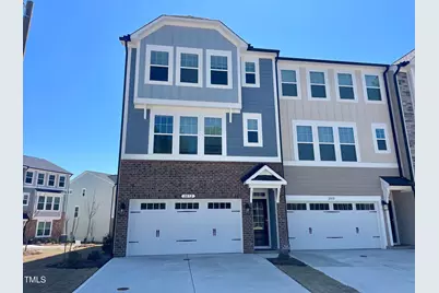 10032 Secluded Garden Drive #Lot 193, Apex, NC 27523 - Photo 1