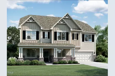 8026 Mint Whisper Way #Lot 128, Apex, NC 27523 - Photo 1