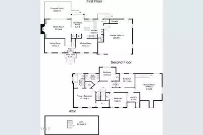4013 Skipjack Court, Raleigh, NC 27613 - Photo 1