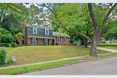 5104 Cedarwood Drive, Raleigh, NC 27609 - Photo 1