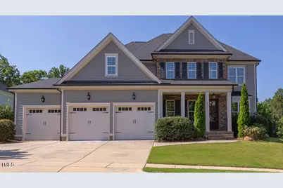 651 Boulder Point Drive, Chapel Hill, NC 27516 - Photo 1